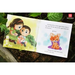 Thumbnail Sách - Giáo dục nhân cách cho trẻ - Dạy trẻ học cách tha thứ, biết ơn, đồng cảm - Đinh Tị Books 2