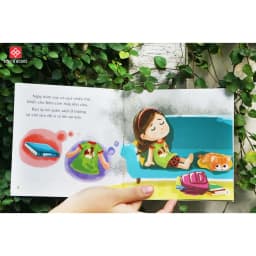 Thumbnail Sách - Giáo dục nhân cách cho trẻ - Dạy trẻ học cách tha thứ, biết ơn, đồng cảm - Đinh Tị Books 3