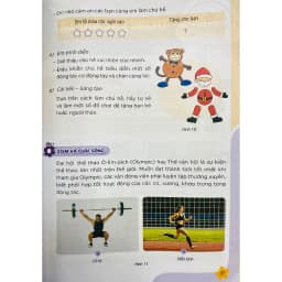 Thumbnail Sách - Giáo dục STEM - Hành trình sáng tạo lớp 2 Sách học sinh (HEID) 1