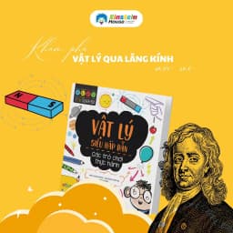 Thumbnail Sách (Giáo dục STEM) - STEM QUANH EM: Các trò chơi và thực hành (Combo/Lẻ: 11 Cuốn) 4