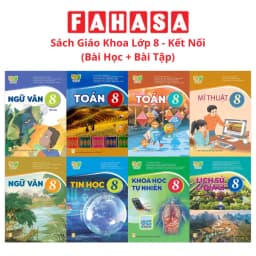 Thumbnail Sách Giáo Khoa Lớp 8 - Kết Nối - Chương Trình Chuẩn (Bài Học + Bài Tập) 1