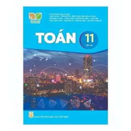 Thumbnail Sách giáo khoa Toán 11/1 và 2 - Kết nối tri thức + bán kèm 1 quyển vở 3