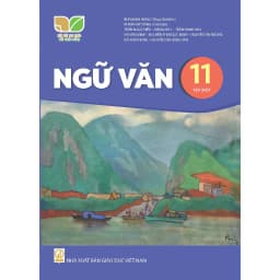 Thumbnail Sách giáo khoa Văn lớp 11/1 và 2 - Kết nối tri thức + bán kèm 1 quyển vở 2