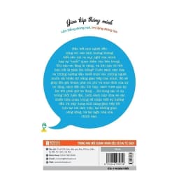 Thumbnail Sách Giao Tiếp Thông Minh - Lên Tiếng Đúng Nơi, Im Lặng Đúng Lúc Tiếng Anh Tác Giả Michael D. Sedler Bizbooks 2