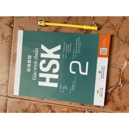 Thumbnail Sách Giáo Trình Chuẩn HSK 2 - Bài Học (Kèm file MP3) 1