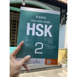 Thumbnail Sách Giáo Trình Chuẩn HSK 2 - Bài Học (Kèm file MP3) 2