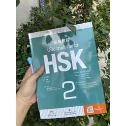 Thumbnail Sách Giáo Trình Chuẩn HSK 2 - Bài Học (Kèm file MP3) 3