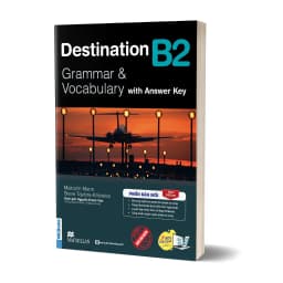 Thumbnail Sách -Giáo Trình Destination Grammar Vocabulary B1, B2, C1 C2 (Kèm Đáp Án) Lẻ tùy chọn 3