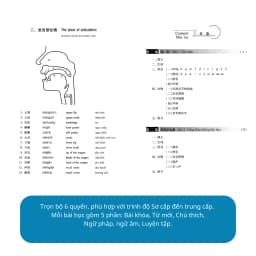 Thumbnail Sách Giáo Trình Hán Ngữ 1 Tập 1 Quyển Thượng Phiên Bản Mới - Mcbooks 4