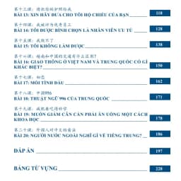 Thumbnail Sách Giáo Trình Hán Ngữ 3 + 4 - Phiên Bản Mới - Phạm Dương Châu - Kèm Audio Chuẩn Giọng Bản Xứ 3