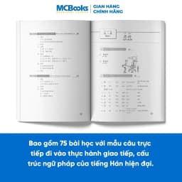 Thumbnail Sách - Giáo trình hán ngữ 6 cuốn phiên bản 3 - 2023 (Combo/Lẻ tùy chọn) 2