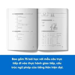 Thumbnail Sách - Giáo Trình Hán Ngữ Phiên Bản 3 (Lẻ Tùy Chọn) 4