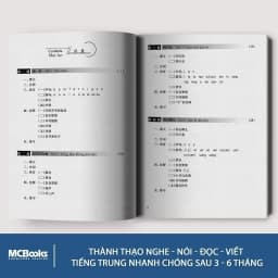 Thumbnail Sách- Giáo trình Hán Ngữ phiên bản mới 6 cuốn quyển thượng, quyển hạ dành cho người tự học tiếng Trung kèm app học 2