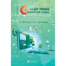 Thumbnail Sách - Giáo Trình Kỹ Thuật Lập Trình C Căn Bản Và Nâng Cao + Giáo Trình C++ Và Lập Trình Hướng Đối Tượng - HH 2