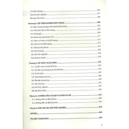 Thumbnail Sách - Giáo Trình Lập Trình PYTHON 3
