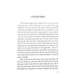 Thumbnail Sách - Giáo Trình Lịch Sử Đảng Cộng Sản Việt Nam (Dành Cho Bậc Đại Học Hệ Không Chuyên Lý Luận Chính Trị) 2