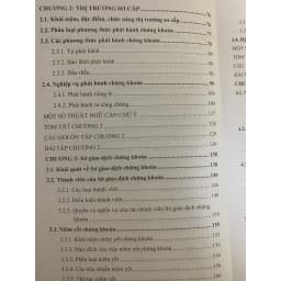 Thumbnail Sách - Giáo Trình Thị Trường Chứng Khoán (Tái Bản) - PGS.TS. Nguyễn Thanh Phương 2
