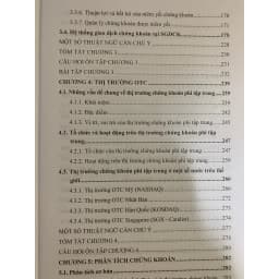 Thumbnail Sách - Giáo Trình Thị Trường Chứng Khoán (Tái Bản) - PGS.TS. Nguyễn Thanh Phương 3