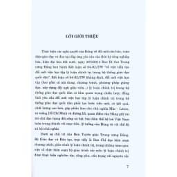 Thumbnail Sách - Giáo Trình Triết Học Mác – Lênin (Dành Cho Bậc Đại Học Hệ Không Chuyên Lý Luận Chính Trị) 1