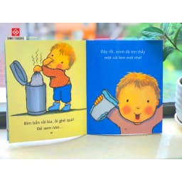 Thumbnail Sách - Gieo hạt giống thương yêu - Giáo dục tính cách trẻ từ 0 - 6 tuổi - Đinh Tị Books 4