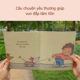 Thumbnail Sách - Gieo hạt giống yêu thương dành cho bé từ 0-6 tuổi - Đinh Tị Books 1