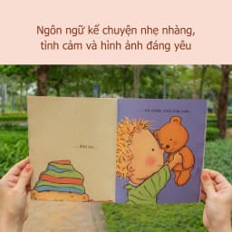 Thumbnail Sách - Gieo hạt giống yêu thương dành cho bé từ 0-6 tuổi - Đinh Tị Books 2