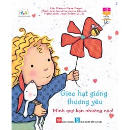 Thumbnail Sách - Gieo hạt giống yêu thương dành cho bé từ 0-6 tuổi - Đinh Tị Books 4