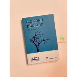 Thumbnail Sách – Gió Lạnh Đầu Mùa – Hà Nội Băm Sáu Phố Phường (Thạch Lam) -Tủ Sách Văn Học Trong Nhà Trường 1