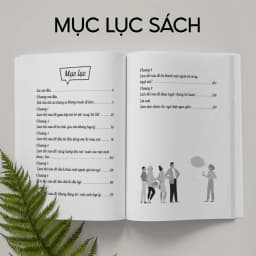 Thumbnail Sách Giỏi Nhìn Người, Khéo Bắt Chuyện - Ứng Xử Linh Hoạt, Giao Tiếp Hiệu Quả - Bizbooks 4