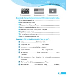 Thumbnail Sách - GLOBAL SUCCESS - Bộ đề kiểm tra tiếng Anh lớp 4 tập 1 - Có đáp án 4