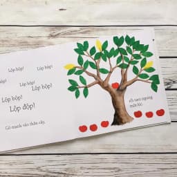 Thumbnail Sách - Gõ nhẹ vào thân cây kì diệu - Crabit Kidbooks 2