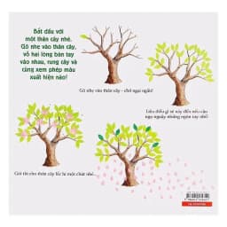 Thumbnail Sách - Gõ nhẹ vào thân cây kì diệu - Crabit Kidbooks 4