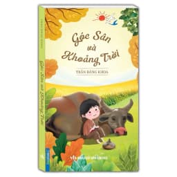 Thumbnail Sách - Góc Sân Và Khoảng Trời ( tùy chọn: bìa to, bìa nhỏ) 2