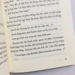 Thumbnail Sách GOSICK – Quyển lẻ tùy chọn (Wingsbooks) 3