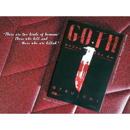 Thumbnail Sách - Goth - Những Kẻ Hắc Ám (Tái Bản) - Nhã Nam 1