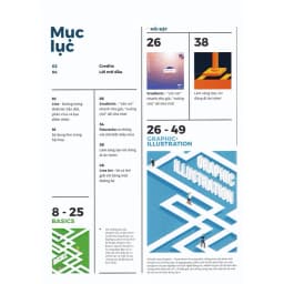Thumbnail Sách - Graphics Issue 02 : Draw The Lines 2