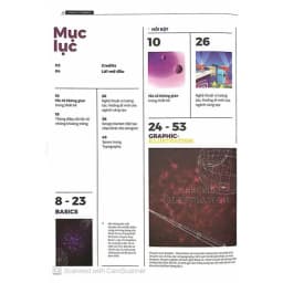 Thumbnail Sách - Graphics Issue 05 : Exlore The Space 2