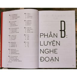 Thumbnail Sách - Hack nhanh kỹ năng nghe tiếng Trung 1
