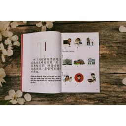 Thumbnail Sách - Hack nhanh kỹ năng nghe tiếng Trung 2