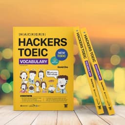 Thumbnail Sách - Hackers TOEIC Vocabulary ( tái bản) 4