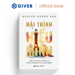 Thumbnail Sách - Hải Trình Hiểu Mình - Cẩm Nang Cho Những Ai Muốn Dùng Mình Dụng Người 1