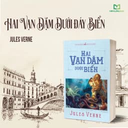 Thumbnail Sách: Hai Vạn Dặm Dưới Đáy Biển 1
