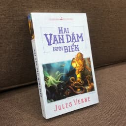 Thumbnail Sách: Hai Vạn Dặm Dưới Đáy Biển 2