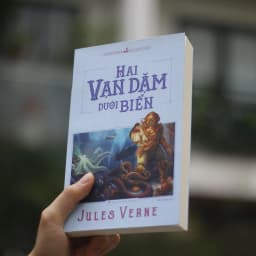 Thumbnail Sách: Hai Vạn Dặm Dưới Đáy Biển 3