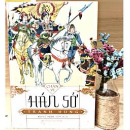 Thumbnail Sách - Hán sở tranh hùng (bìa cứng) Tặng Kèm Bookmark 4