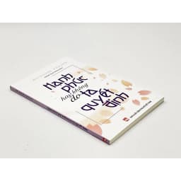 Thumbnail sách - Hạnh Phúc Hay Không Do Ta Quyết Định - Watanabe Kazuko (PN) 2