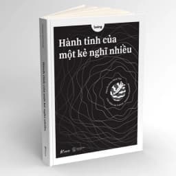 Thumbnail Sách - Hành Tinh Của Một Kẻ Nghĩ Nhiều - AZ Việt Nam 1