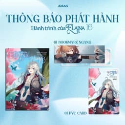 Thumbnail Sách - Hành Trình Của Elaina (Cập nhật các tập) 2