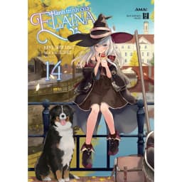 Thumbnail Sách Hành trình của Elaina - Lẻ tập 1 - 15 Riviere - Light Novel - AMAK - 1 2 3 4 5 6 7 8 9 10 11 12 13 14 15 1