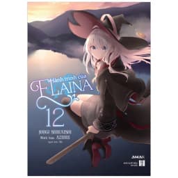 Thumbnail Sách Hành trình của Elaina - Lẻ tập 1 - 15 Riviere - Light Novel - AMAK - 1 2 3 4 5 6 7 8 9 10 11 12 13 14 15 4
